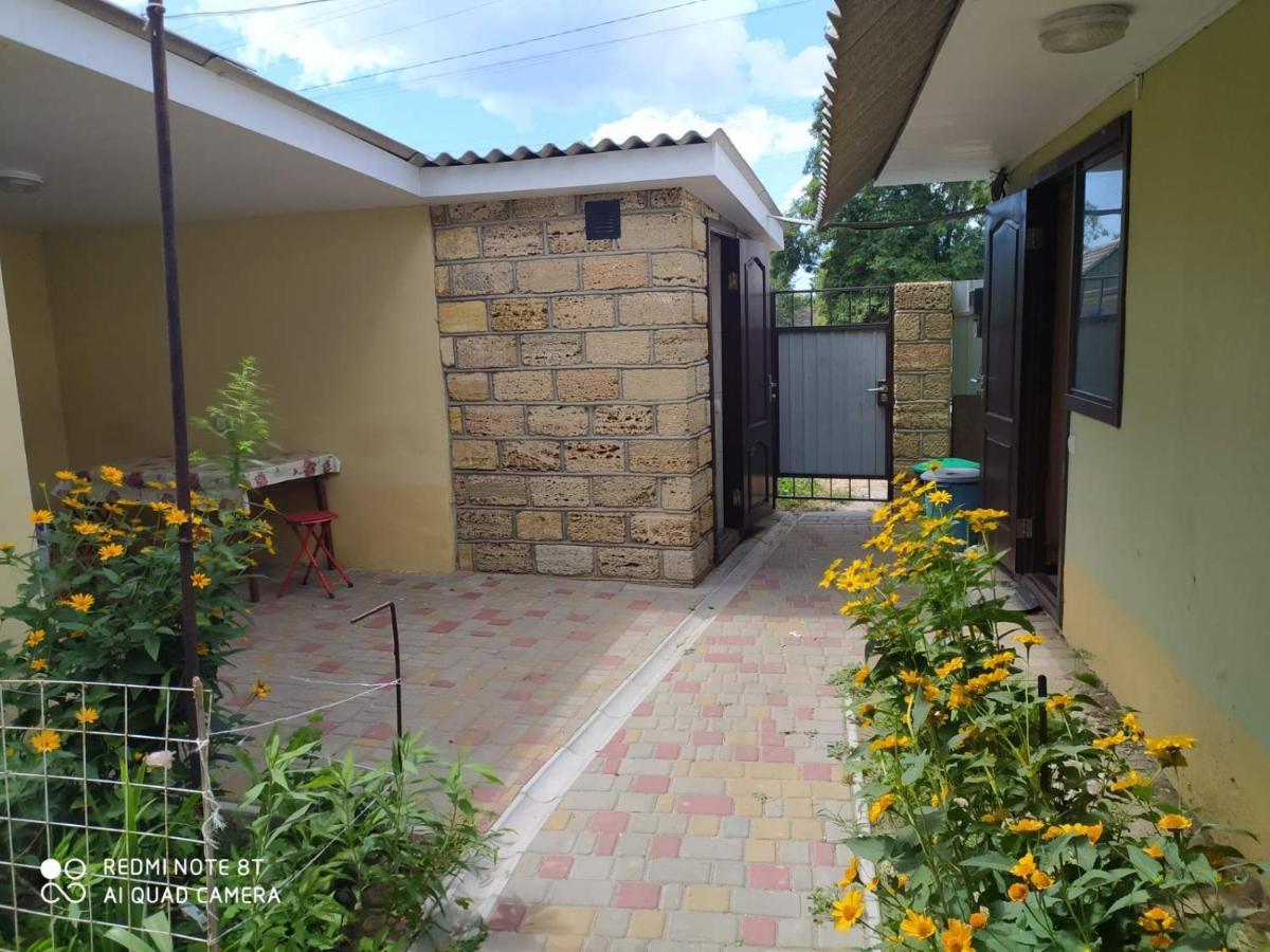 Small Guest House 라주르네 외부 사진