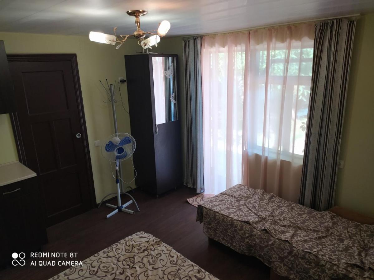 Small Guest House 라주르네 외부 사진