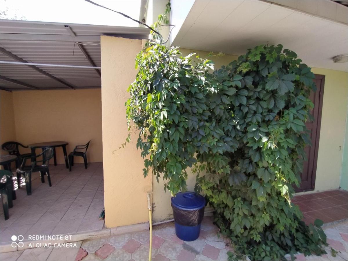 Small Guest House 라주르네 외부 사진