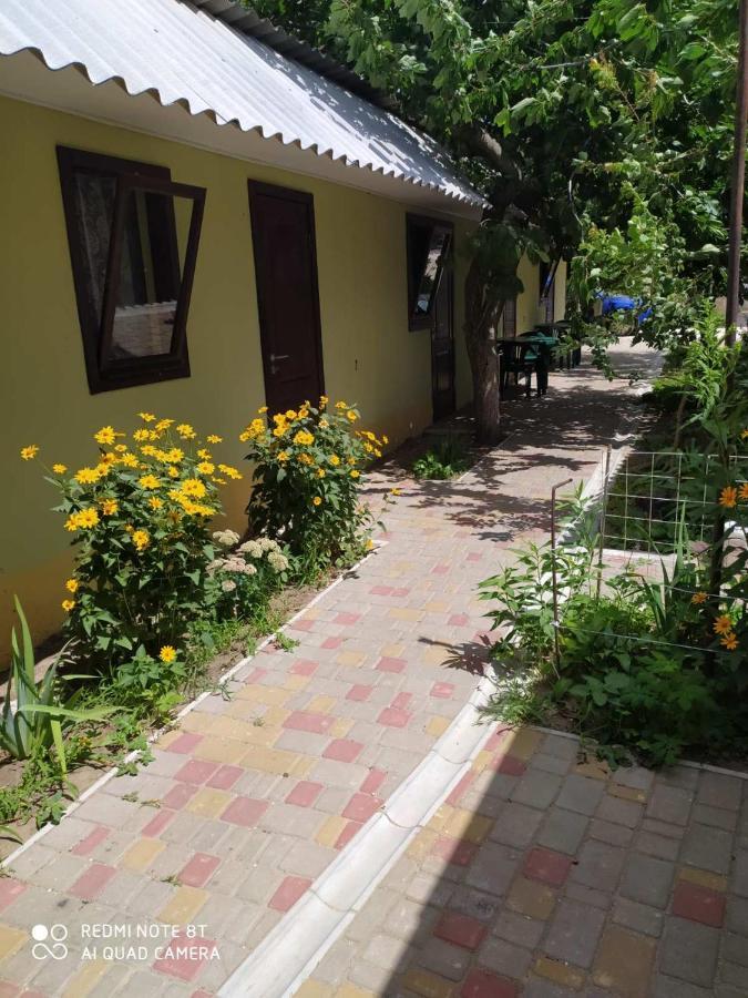 Small Guest House 라주르네 외부 사진