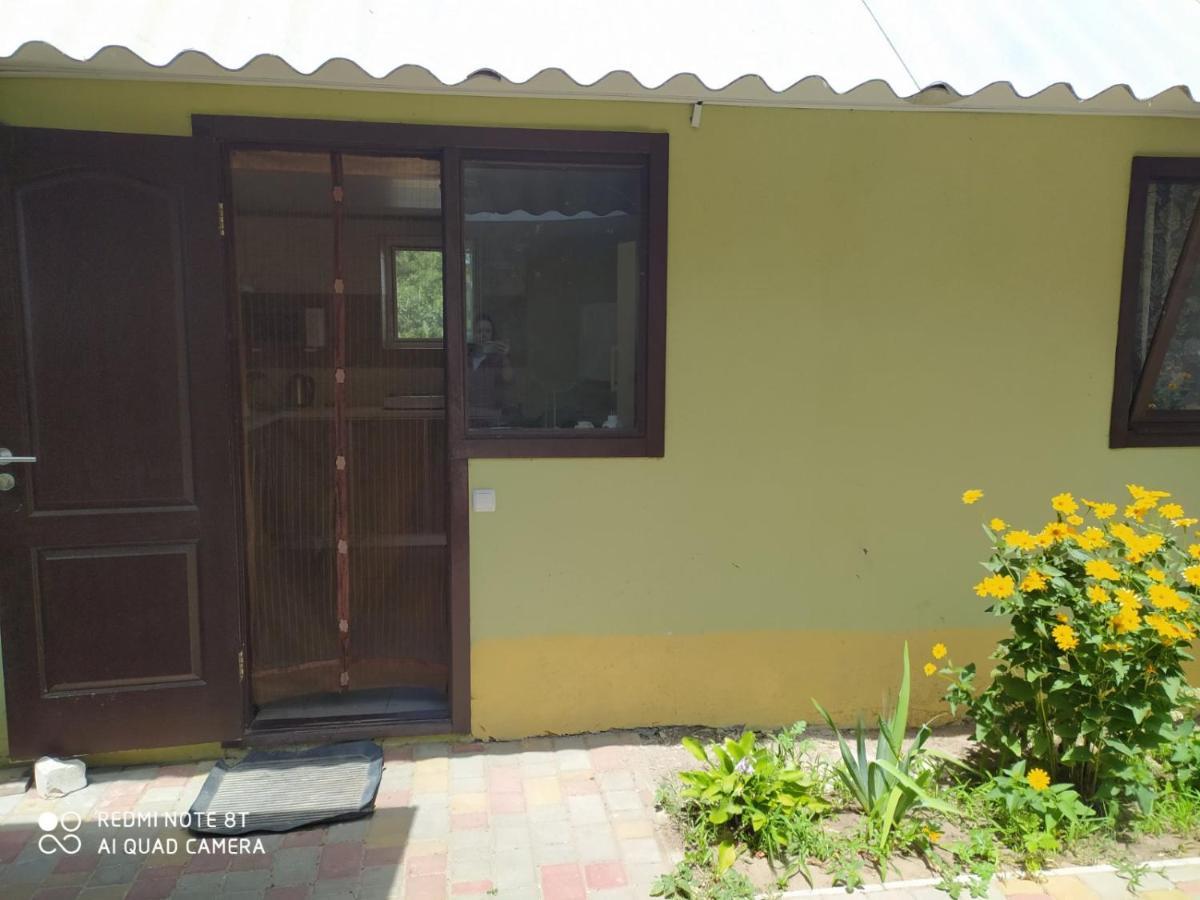 Small Guest House 라주르네 외부 사진