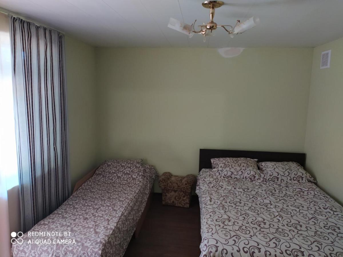 Small Guest House 라주르네 외부 사진