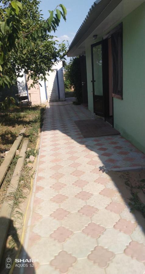 Small Guest House 라주르네 외부 사진