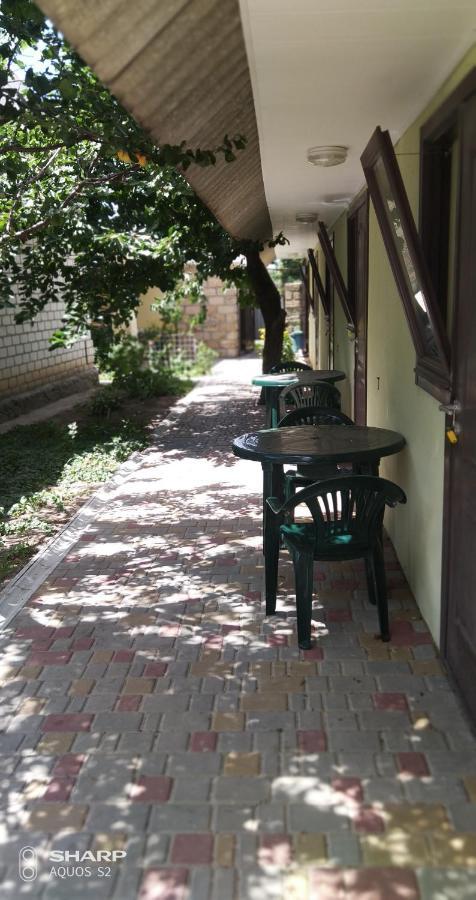 Small Guest House 라주르네 외부 사진