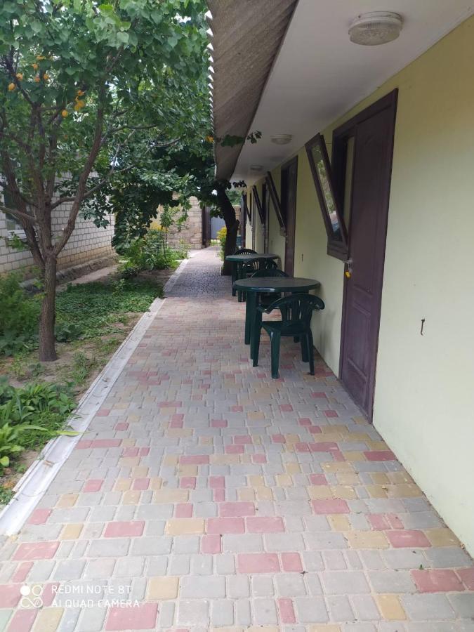 Small Guest House 라주르네 외부 사진