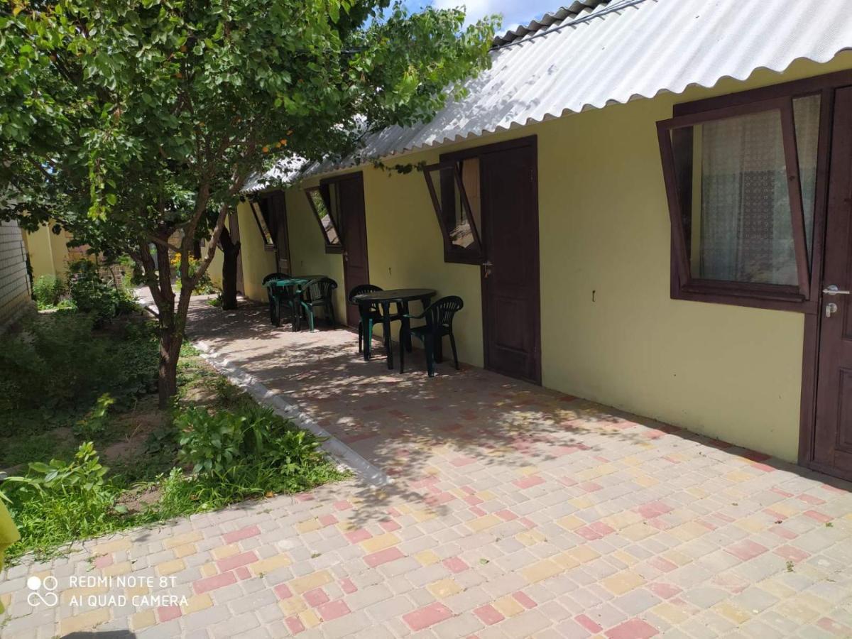 Small Guest House 라주르네 외부 사진