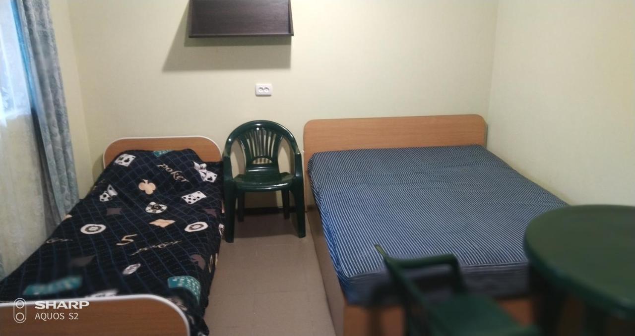 Small Guest House 라주르네 외부 사진