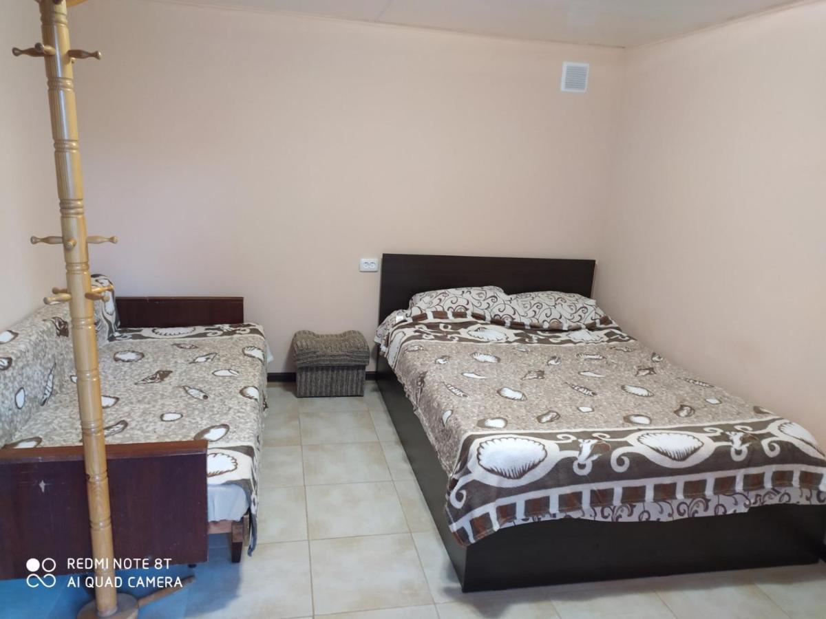 Small Guest House 라주르네 외부 사진