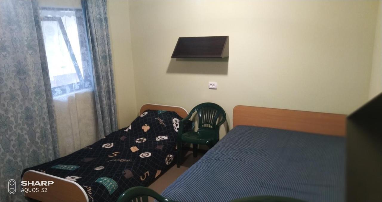Small Guest House 라주르네 외부 사진
