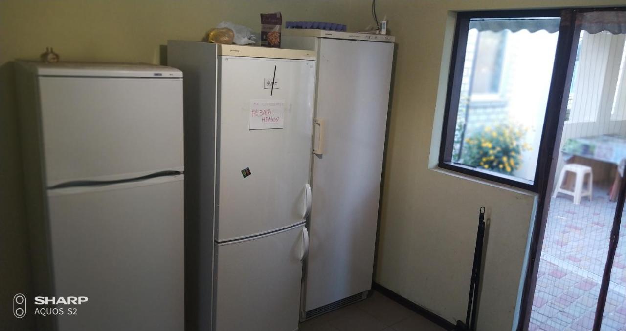 Small Guest House 라주르네 외부 사진