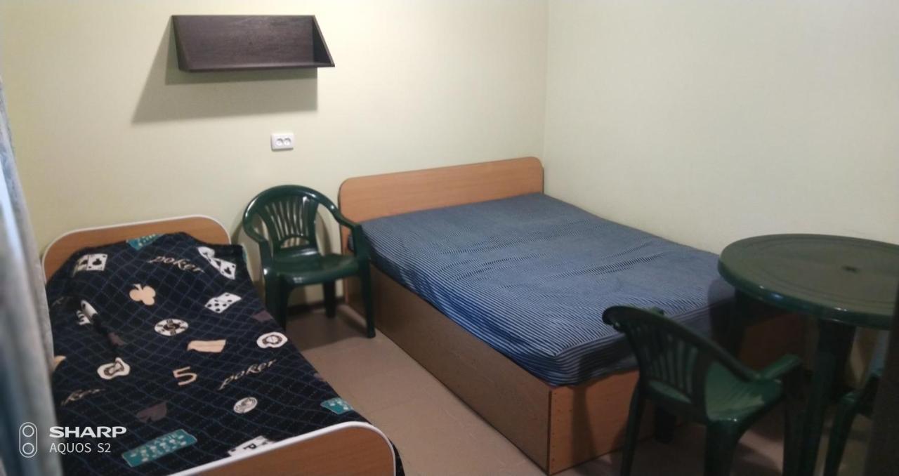 Small Guest House 라주르네 외부 사진